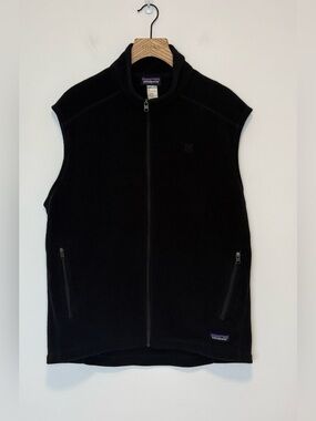Patagonia men’s Synchilla vest , sz : XL